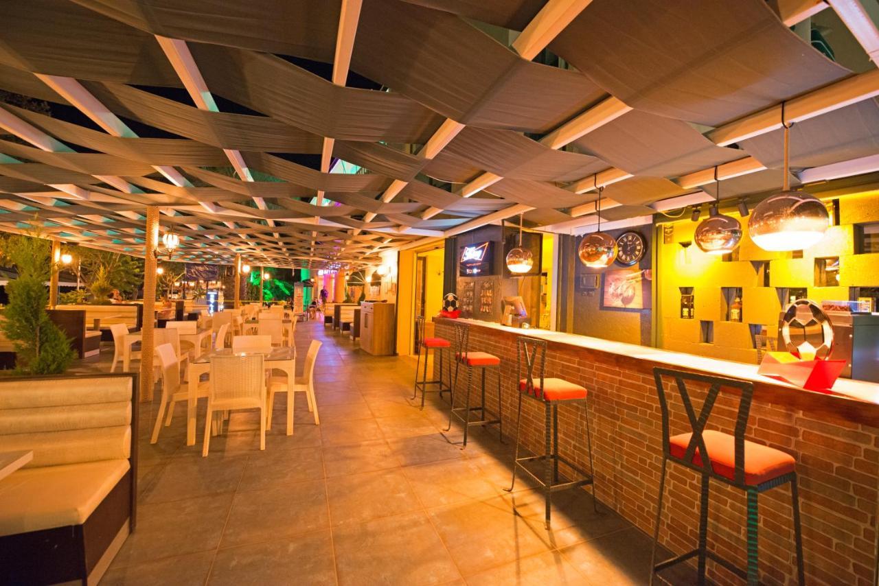 Sky Star Hotel Gumbet Exterior photo