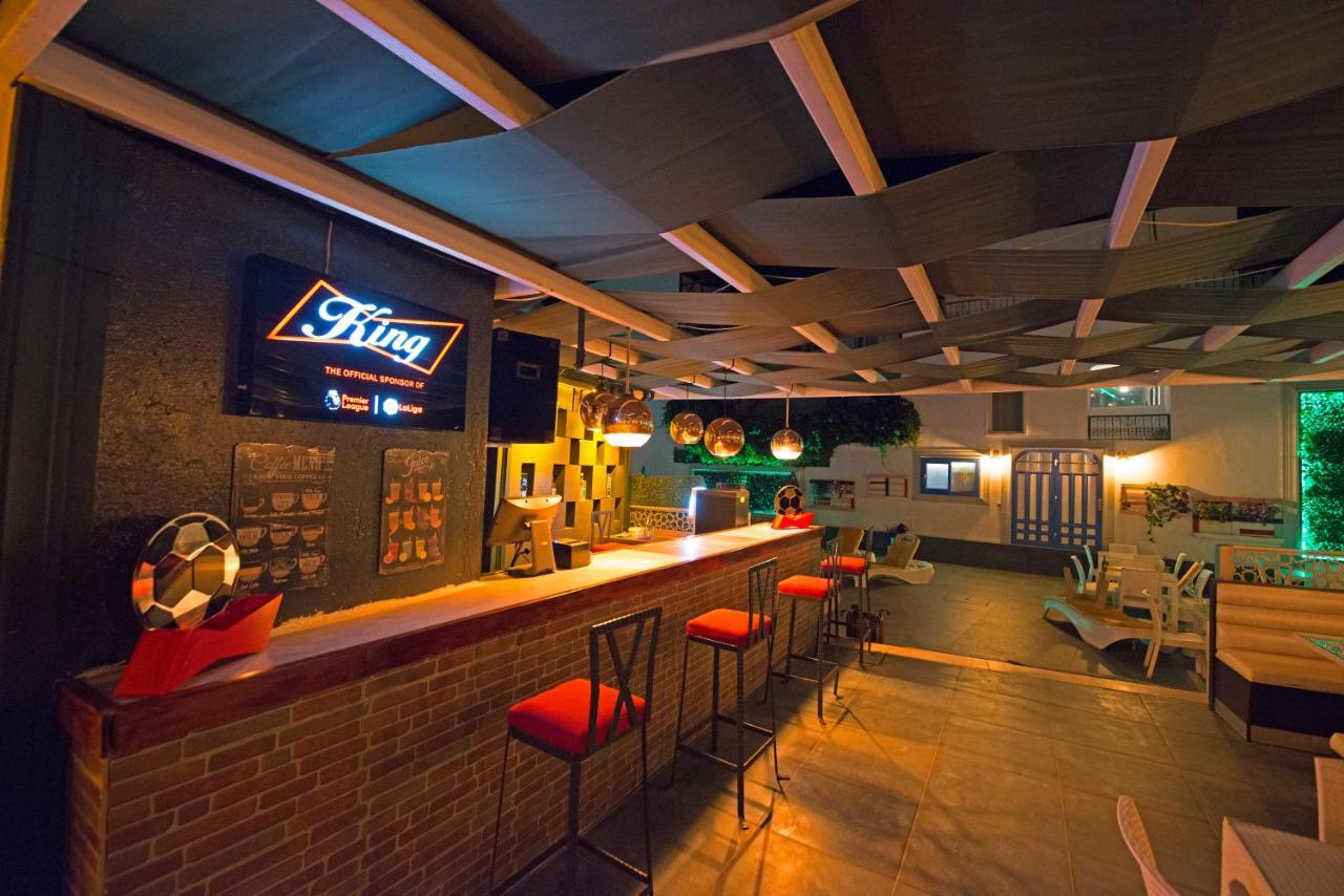 Sky Star Hotel Gumbet Exterior photo