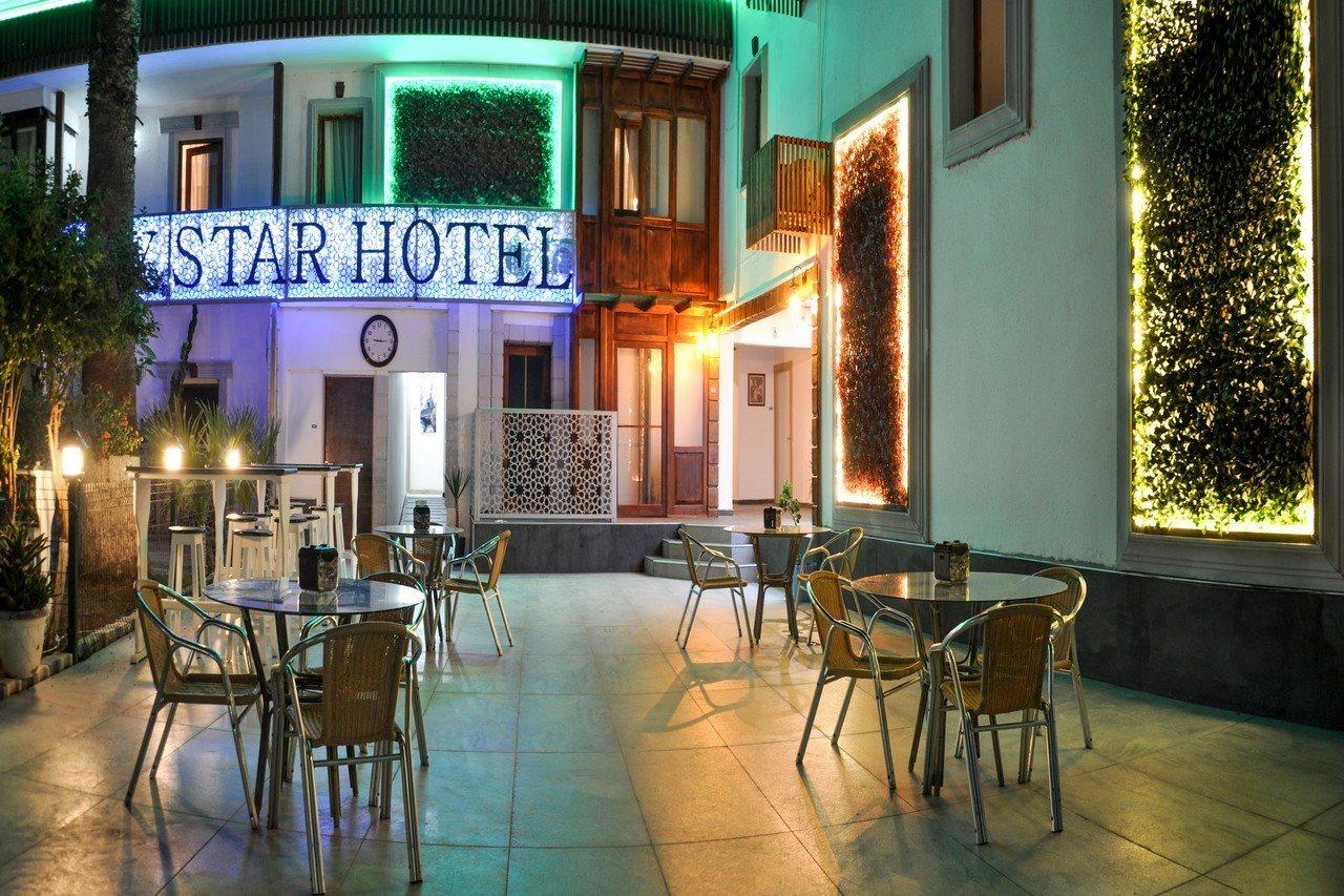 Sky Star Hotel Gumbet Exterior photo