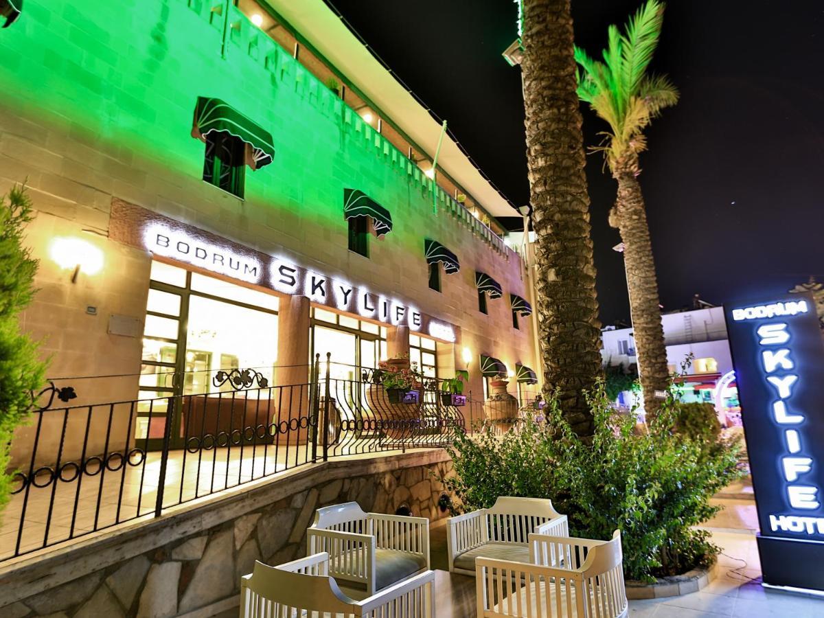 Sky Star Hotel Gumbet Exterior photo