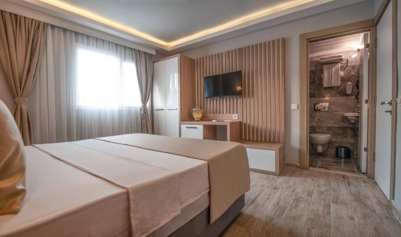 Sky Star Hotel Gumbet Exterior photo