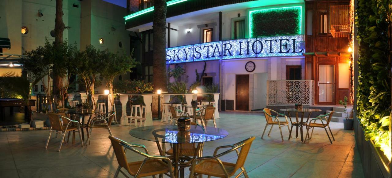 Sky Star Hotel Gumbet Exterior photo