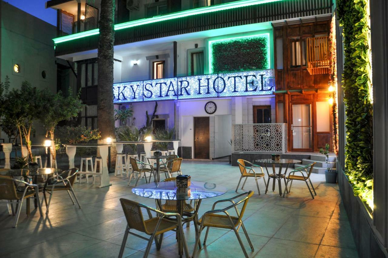 Sky Star Hotel Gumbet Exterior photo