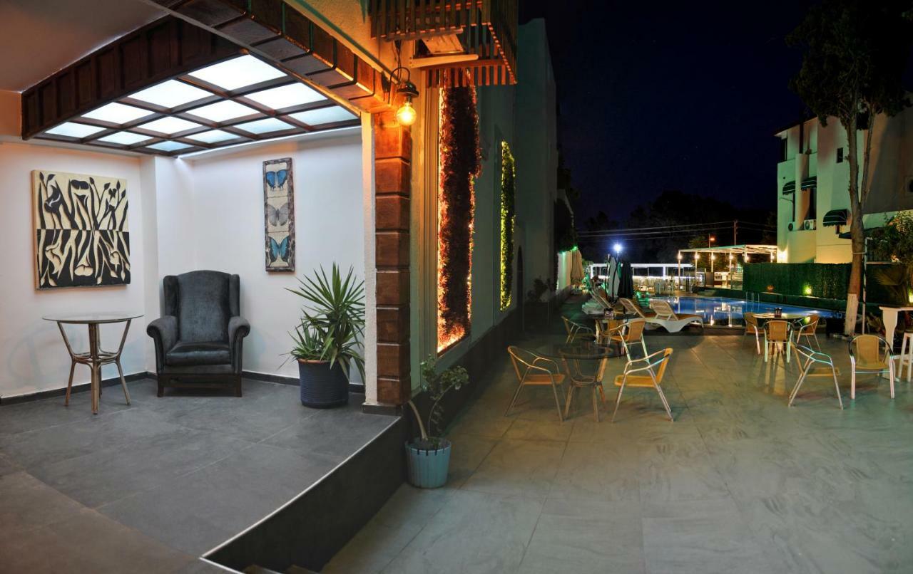 Sky Star Hotel Gumbet Exterior photo