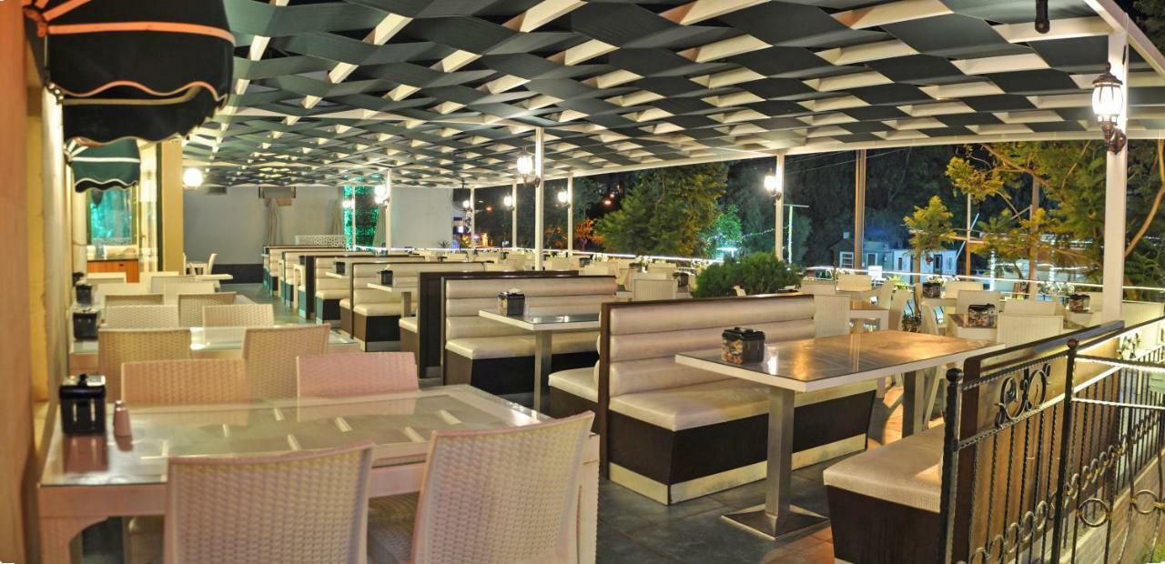 Sky Star Hotel Gumbet Exterior photo