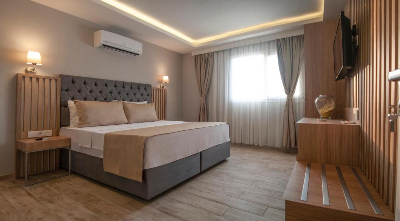 Sky Star Hotel Gumbet Exterior photo